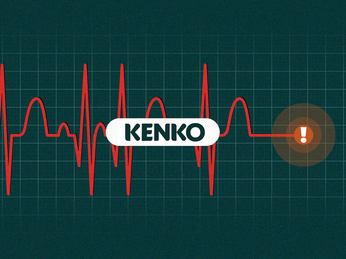 Insurtech startup Kenko Health is on the verge of shutting down ETTECH